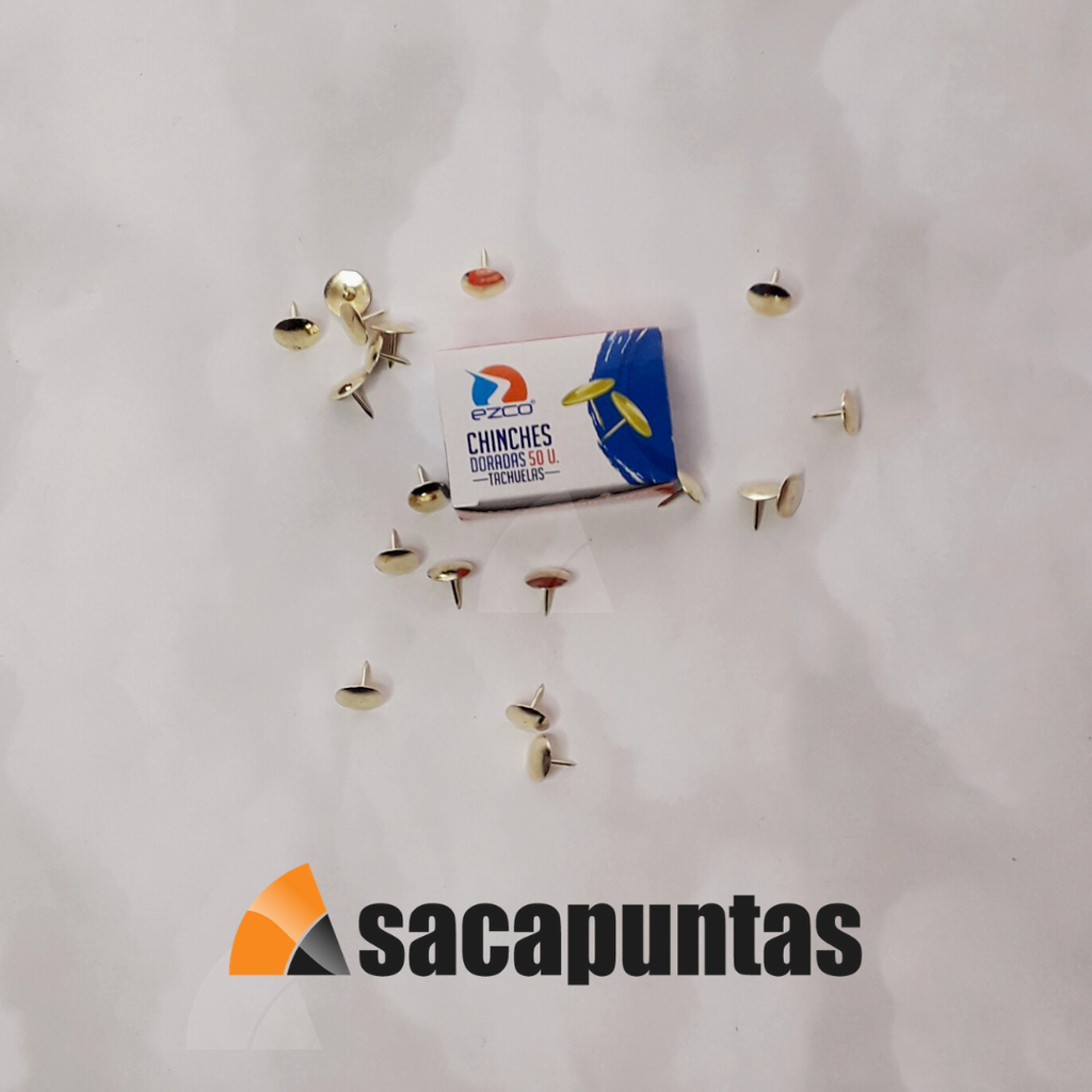CHINCHES x 50 UNIDADES (L117500)