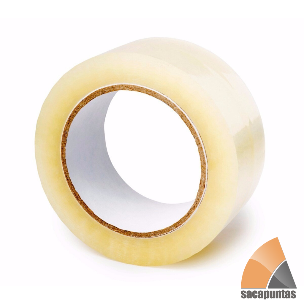 CINTA ADHESIVA TRANSPARENTE 48 MM x 100 METROS (L266490)