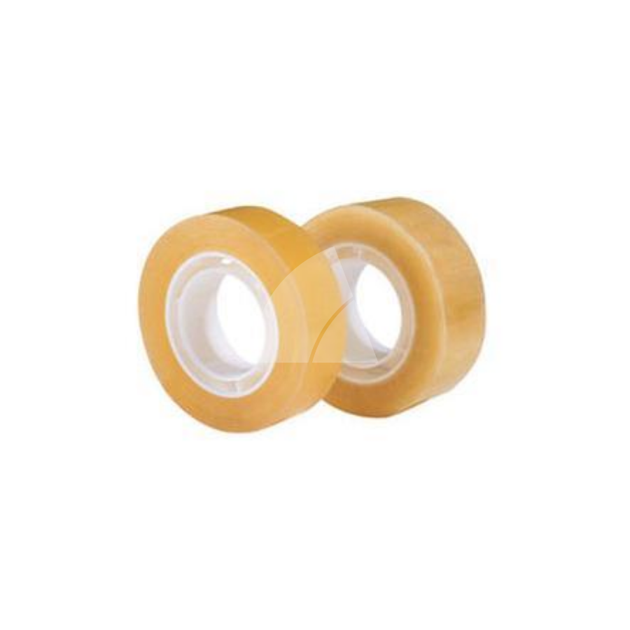 CINTA ADHESIVA STIKO 18 MM x 25 METROS (L28300)