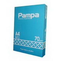 RESMA A4 PAMPA 70grs. x 500 hojas (L1576)
