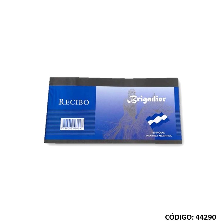 TALON BRIGADIER RECIBO CHICO (L44290)