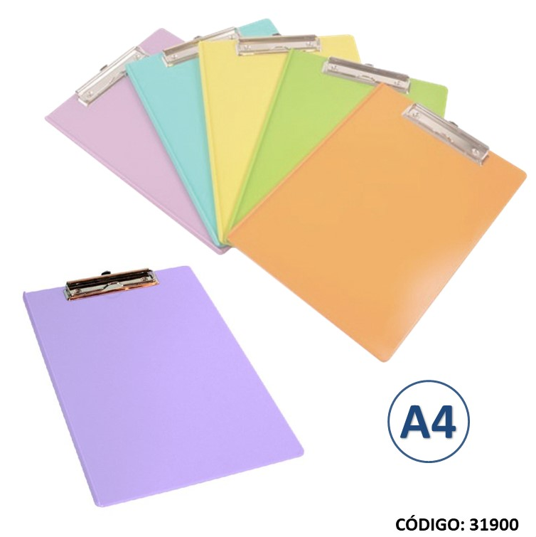 SOPORTE A4 ACRILICO CHICO (L31900)