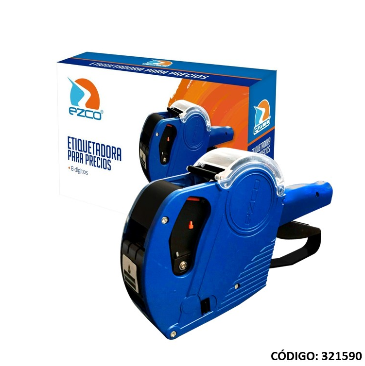 MAQUINA PARA PRECIO EZCO 8 DIGITOS (L321590)