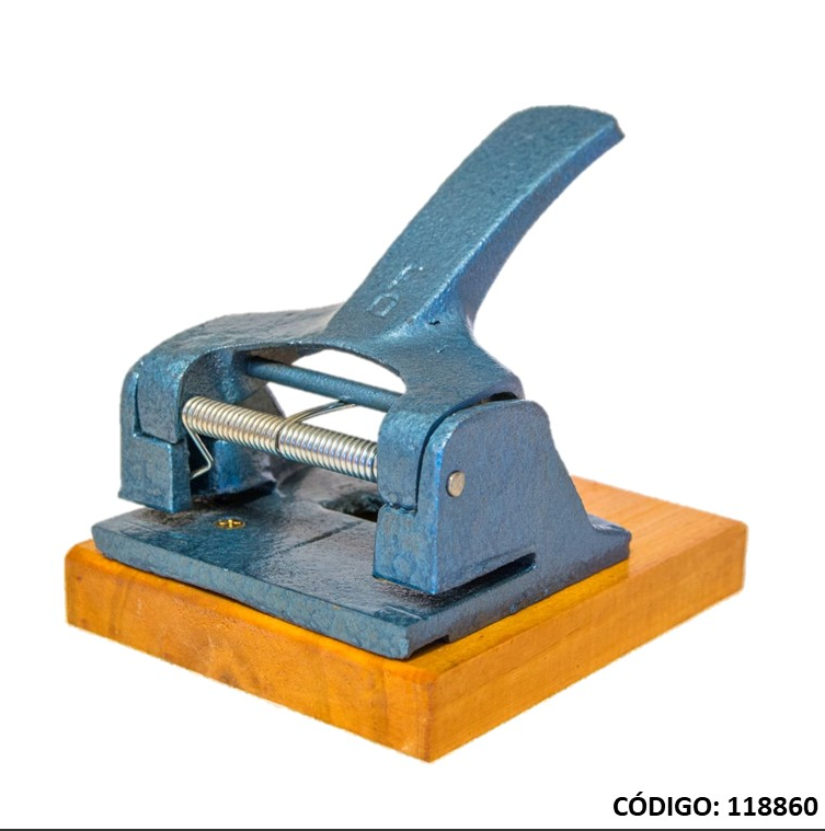 PERFORADORA BASE MADERA/FUNDICION (L118860)
