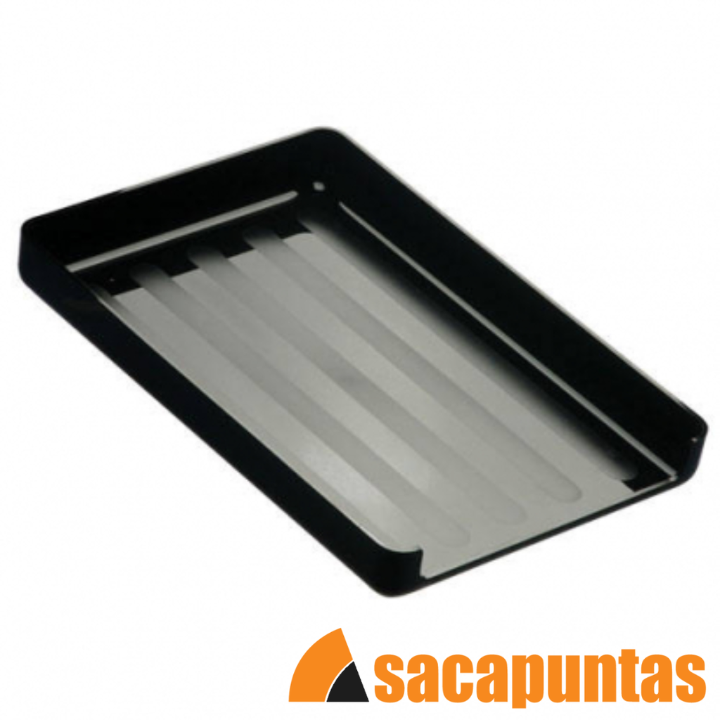 BANDEJA PIZZINI ACRÍLICO 0412 OFICIO (L34220)