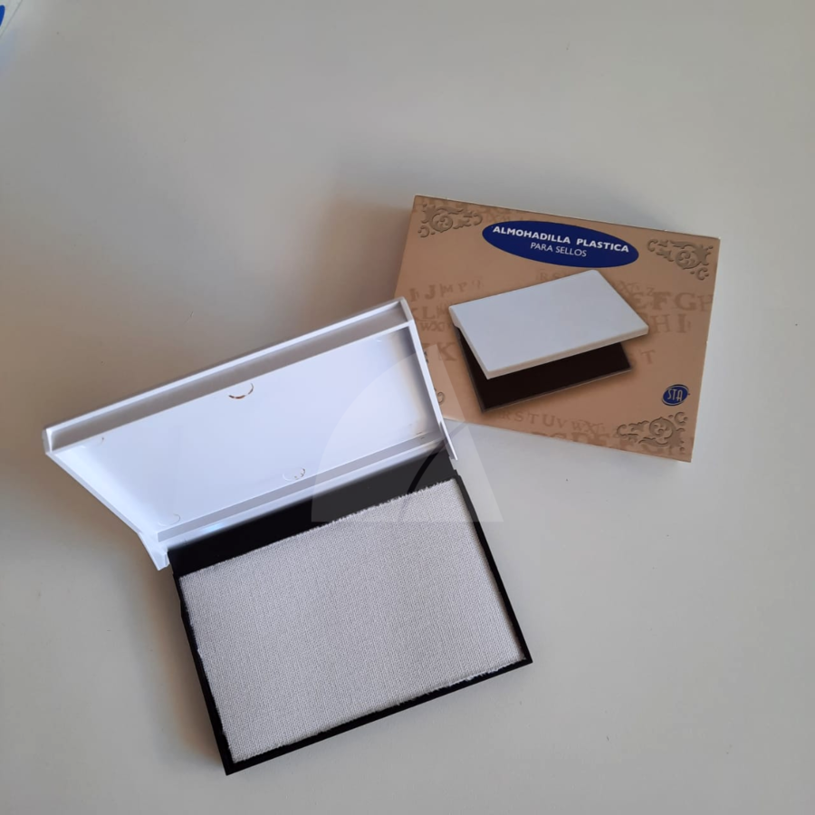 ALMOHADILLA SEÑORITA Nº 2 PLÁSTICA (L123220)