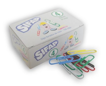 BROCHES CLIPS FORRADO N4  33mm (L117740)