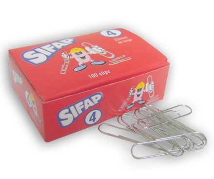 BROCHES CLIPS N 4 SIFAP 33mm (L117140)