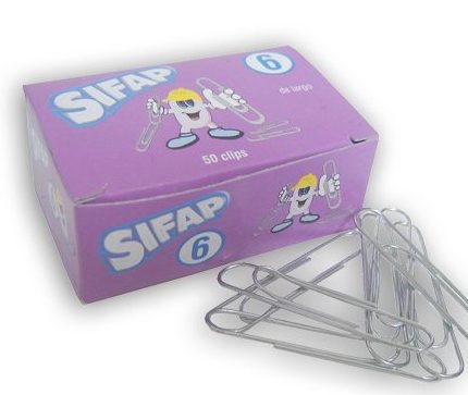 BROCHES CLIPS N 6 SIFAP 47mm (L117160)