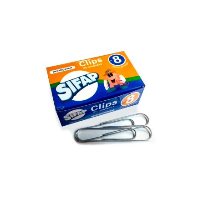 BROCHES CLIPS N 8 SIFAP 78mm (L117180)