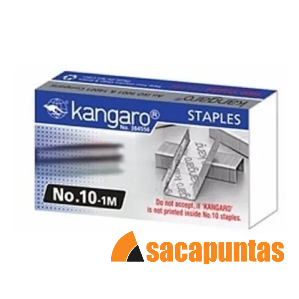 BROCHES PARA MAQUINA KANGARO Nº 10 (L27380)