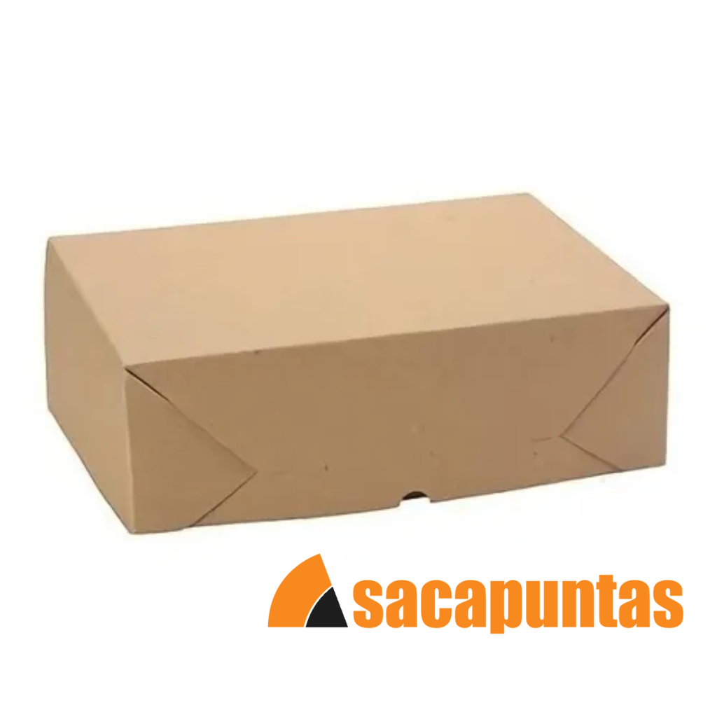 CAJA ARCHIVO CARTÓN LEGAJO 12 CM (L12150)