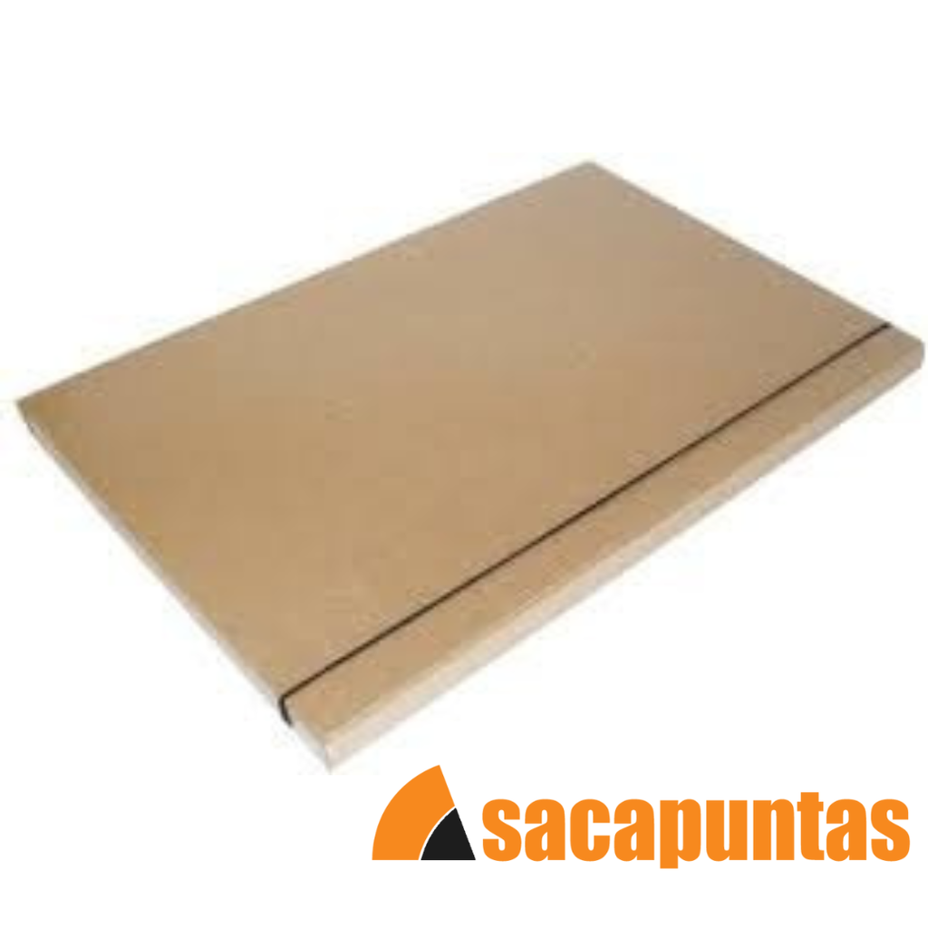CAJA ARCHIVO PRESSPAN CON ELÁSTICO 2,5 CM JR (L183120)