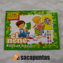 BLOCK 5 DIBUJO COLOR 24hjs.  EL NENE (L1140)