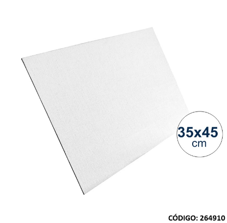 PLACA ENTELADA 35x45 GINES (L264910)