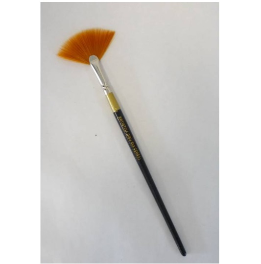 PINCEL AD S.589 N=4 ABANICO (L151030)