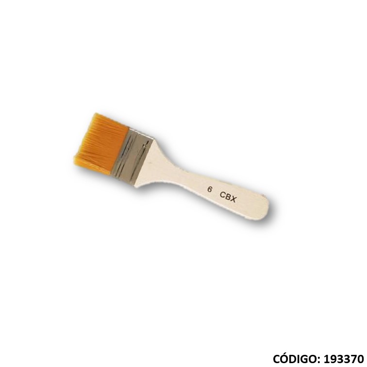PINCELETA CBX N 6 (L193370)