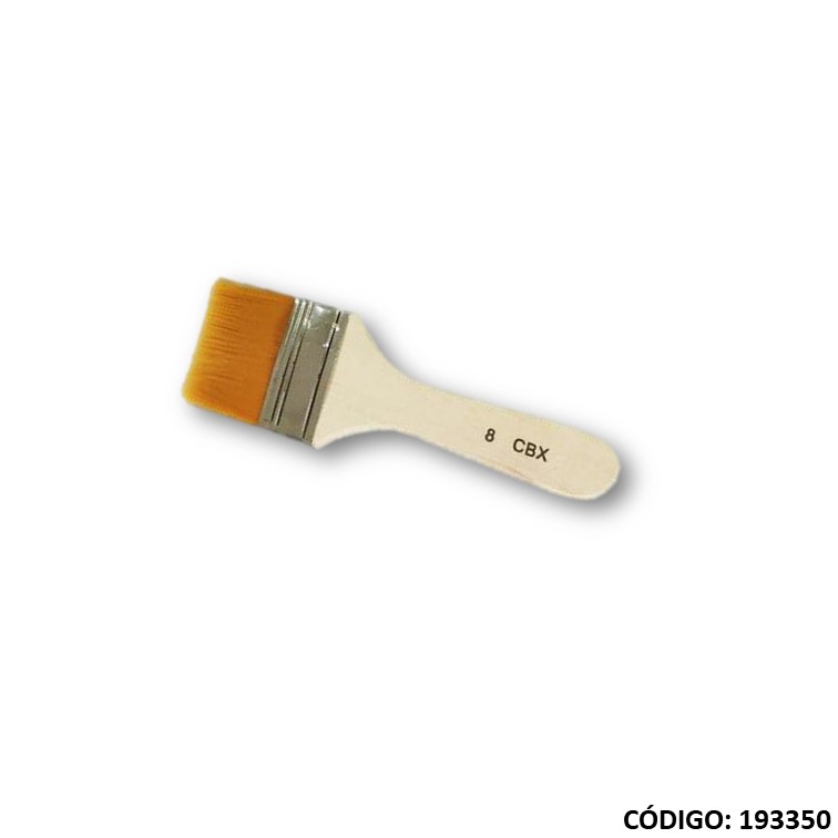 PINCELETA CBX N 8 (L193350)