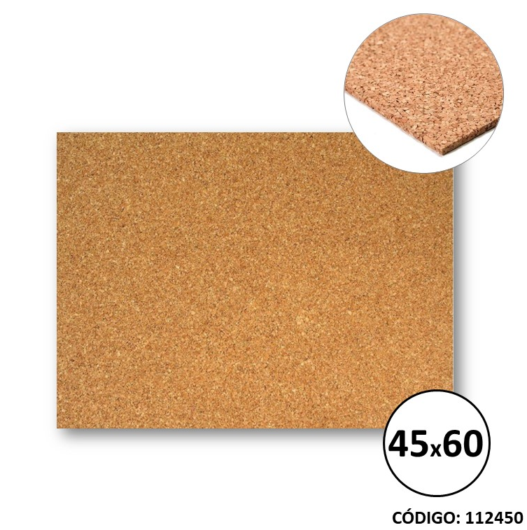 CORCHO 45 x 60 4mm (L112450)