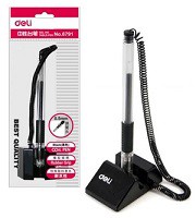 BOLIGRAFO DELI GEL 0.5mm CON CORDON BASICO (L19105)