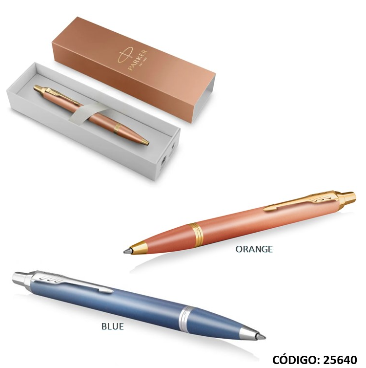 BOLIGRAFO PARKER IM RIRUALS (L25640)