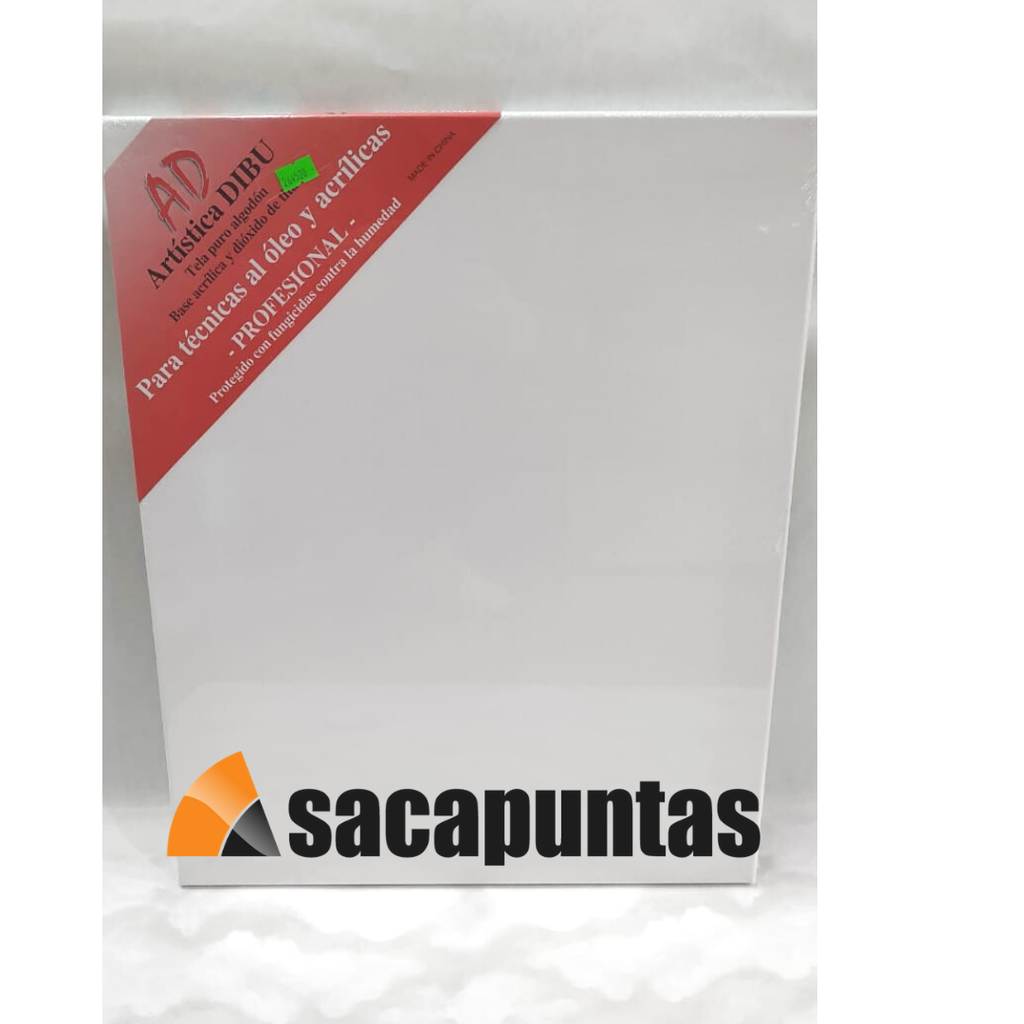 BASTIDOR ENTELADO GINES PRO 40x50cm. (L264520)