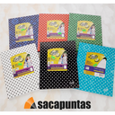 CUADERNO 3 EXITO  TAPA DURA LUNARES RAYADO x48hjs. (L4820)