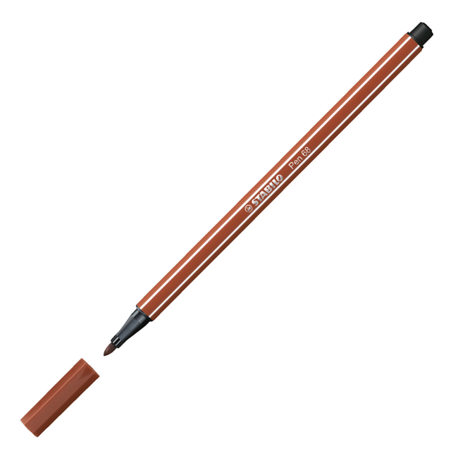 MARCADOR STABILO PEN 68 SANGUIÑA 68/38 (S234S)
