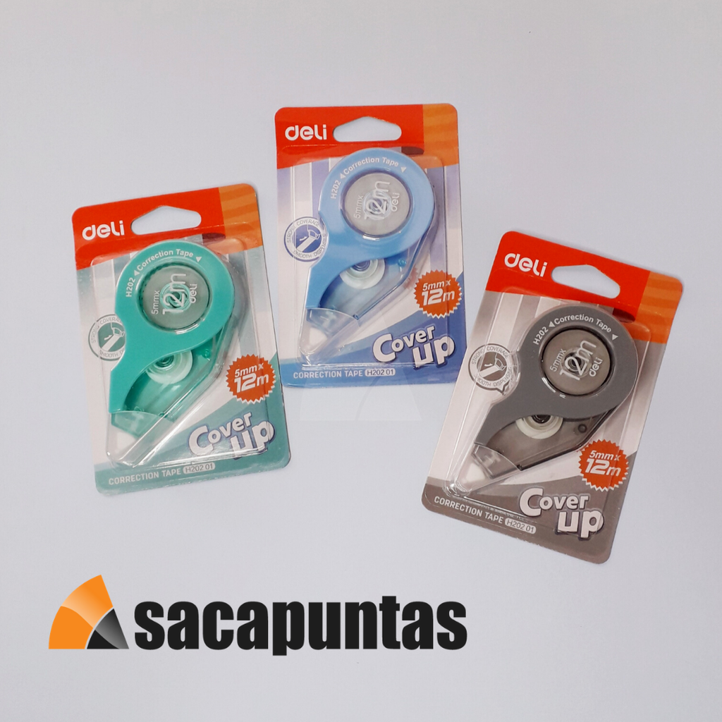 CORRECTOR DELI CINTA X12MTS. (L95070)