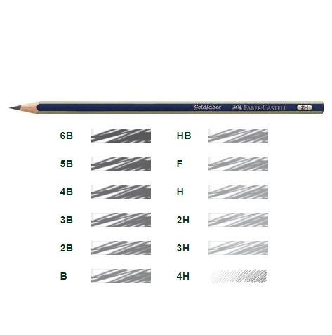 LAPIZ TECNICO GOLDFABER (L52070)