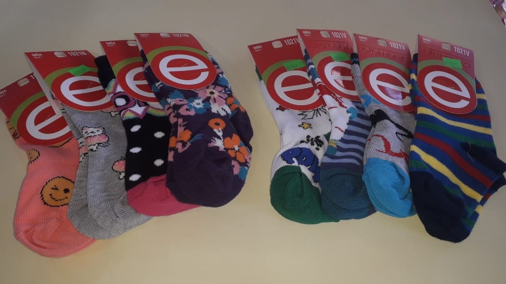 MEDIA ELEMENTO NIÑO/A MEDIA CAÑA  (R800001)