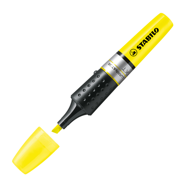 RESALTADOR STABILO LUMINATOR (S436)