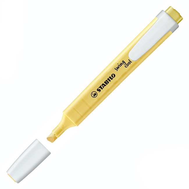 RESALTADOR STABILO SWING COOL PASTEL (S4194)