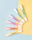 RESALTADOR STABILO SWING COOL PASTEL (S4194)