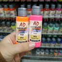 PINTURA ACRILICA AD 60ml. (L152040)