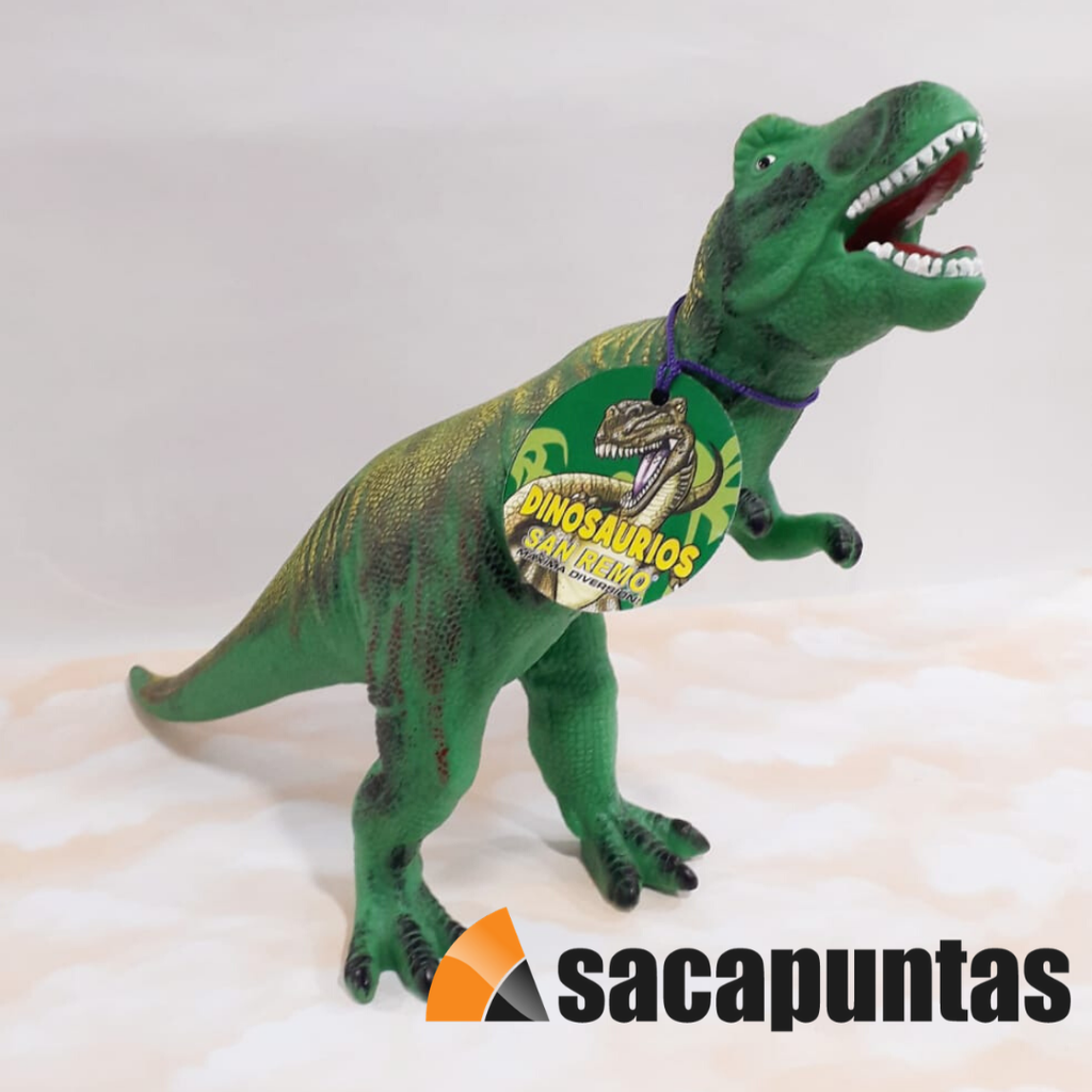 DINOSAURIOS PLASTISOLES MODELOS VARIOS (G142563)