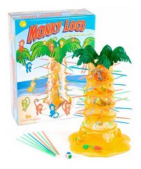 MONKY LOCO DITOYS(J00982)