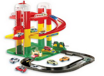 PISTA ESTACIONAMIENTO 2 RAMPAS DURAVIT (J5493)