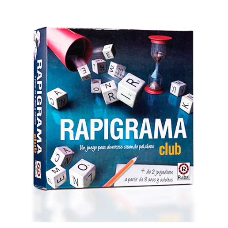 RAPIGRAMA CLUB SENIOR RUIBAL (G2056)
