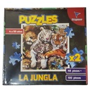 PUZZLE  12/ 24 /48 PIEZAS TOTO GAME (G2333)