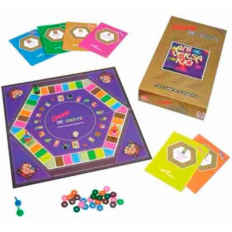 CARRERA DE MENTE ANIVERSARIO (G235)