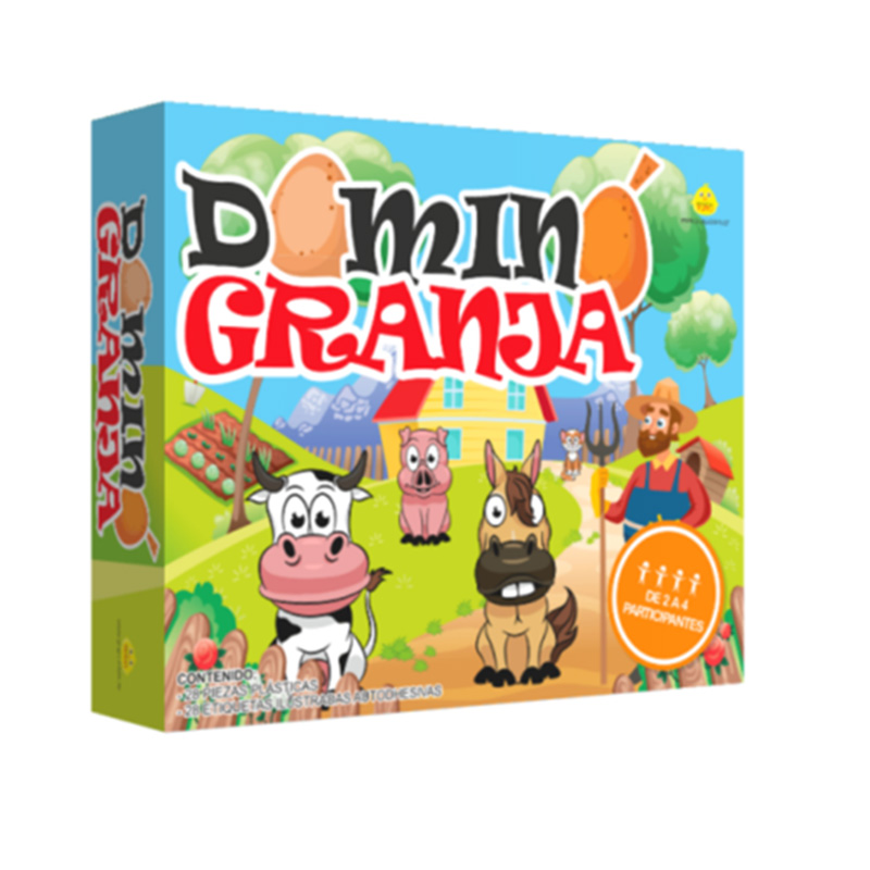 DOMINO GRANJA (G32)