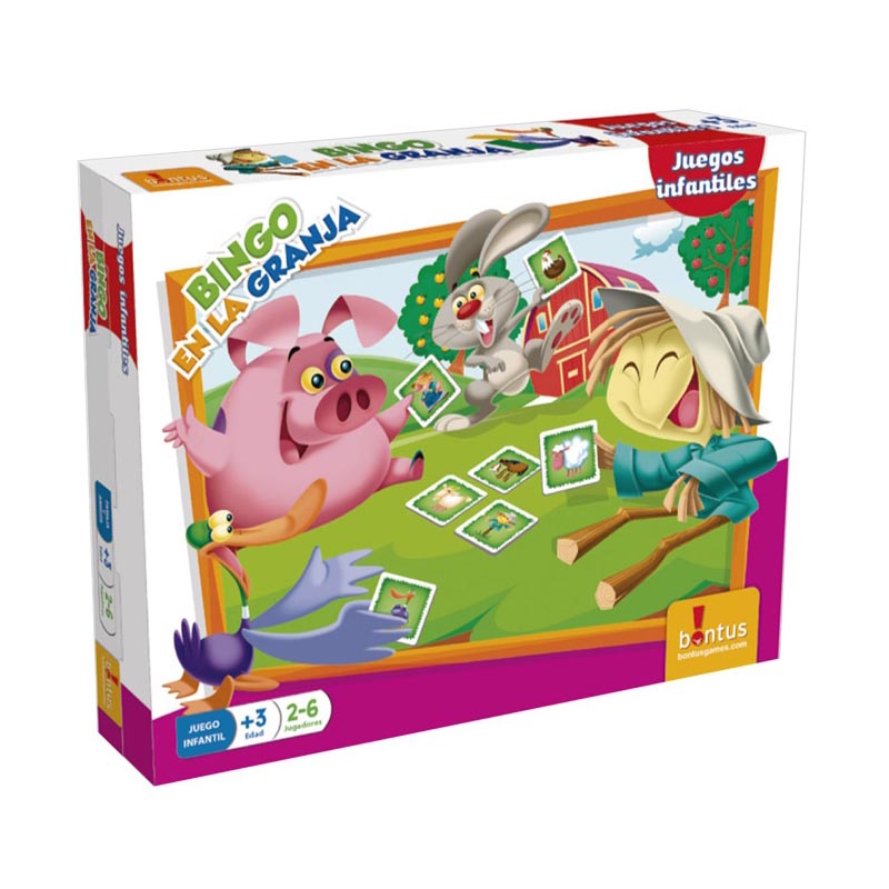 JUEGOS BONTUS (G3380)