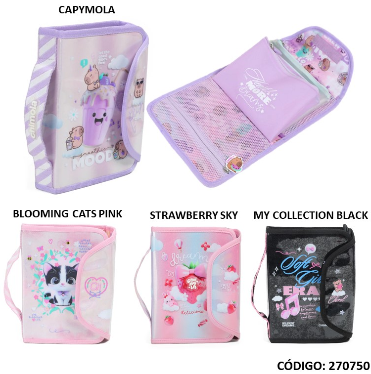 CANOPLA CHIMOLA MY FRIENDS (L270750)