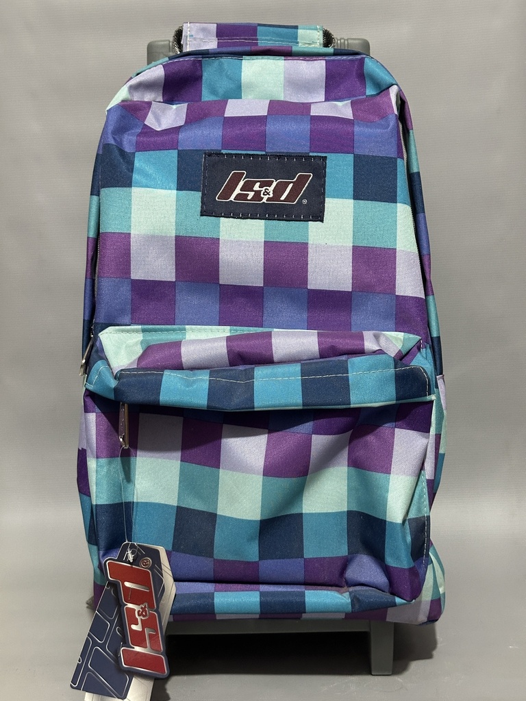MOCHILA CARRO 17" LSD LISA (L241510)