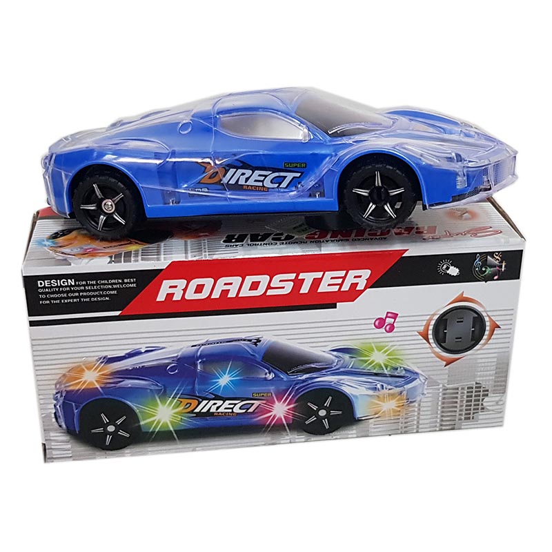 AUTO LUZ Y SONIDO (G4113)