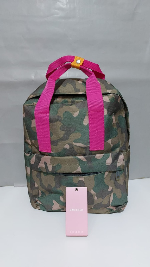 PORTANOTEBOOK 17 " MOOVING MOCHILA COMO QUIERE SATURNO (L22650)