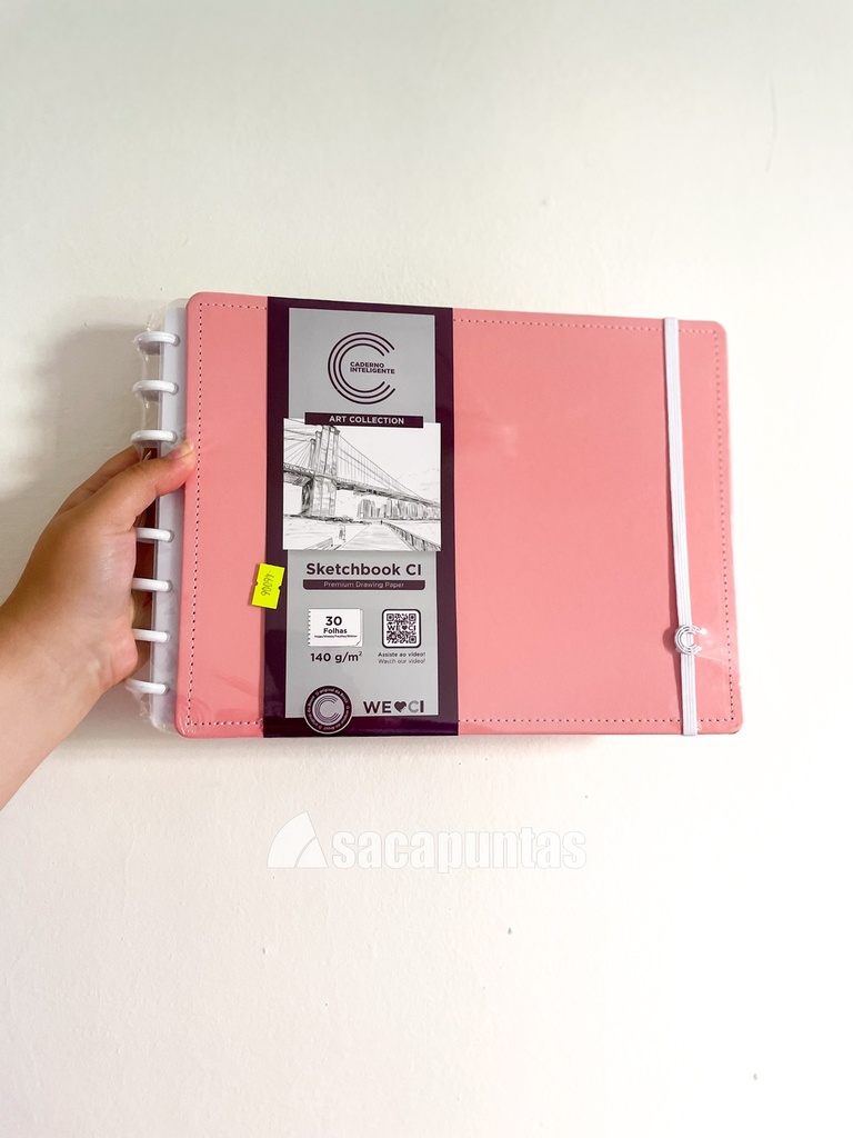SKETCHBOOK INTELIGENTE A4 (M46006)