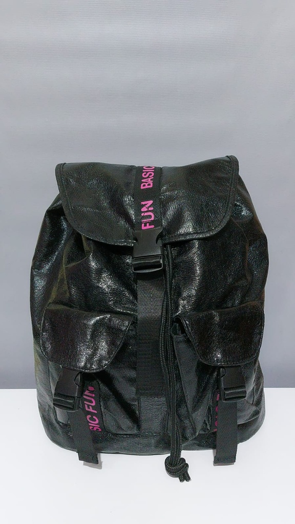 MOCHILA 17" CRESKO FUN ESPALDA (L305490)