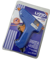 PISTOLA ADHESIVA LIGGO CHICA (L21893)